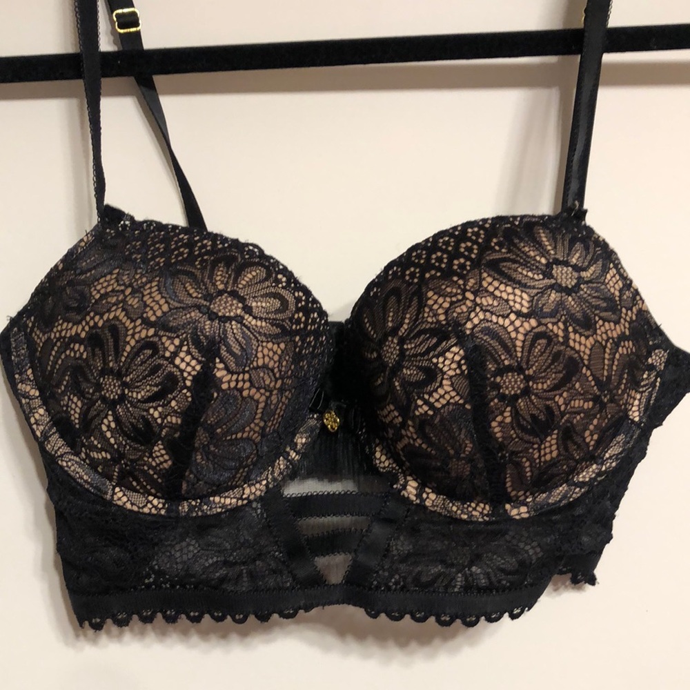 NWOT Sexy Push-Up Bra